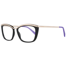 Okulary oprawki Damskie Emilio Pucci EP5093 005 54 Czarne