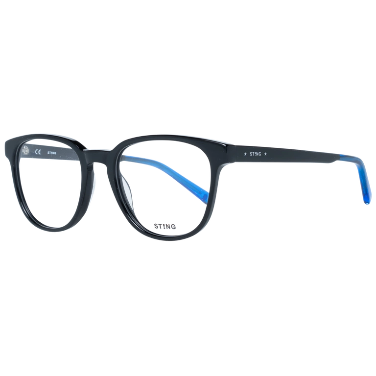Okulary oprawki Sting VST302 0700 52 Niebieskie