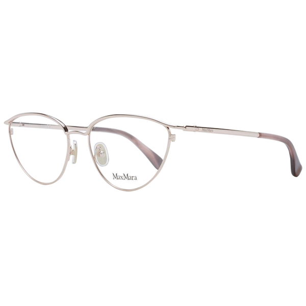 Okulary oprawki Damskie Max Mara MM5057 Różowe złoto