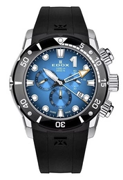 Zegarek męski EDOX 10242 TIN BUIDN CO-1 Chronograph