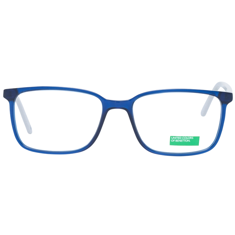 Okulary oprawki Męskie Benetton BEO1035 622 56 Niebieskie
