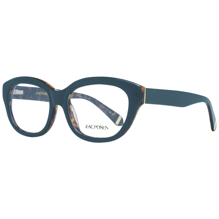 Okulary oprawki Damskie Zac Posen ZKAT GN 52 Katharine Zielone