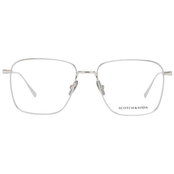 Okulary oprawki Męskie Scotch & Soda SS2005 430 55 Złote