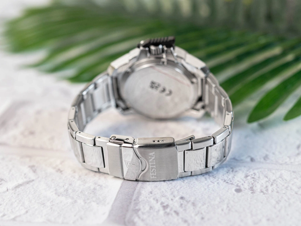 Zegarek męski FESTINA F20665/5 The Originals Diver Sapphire