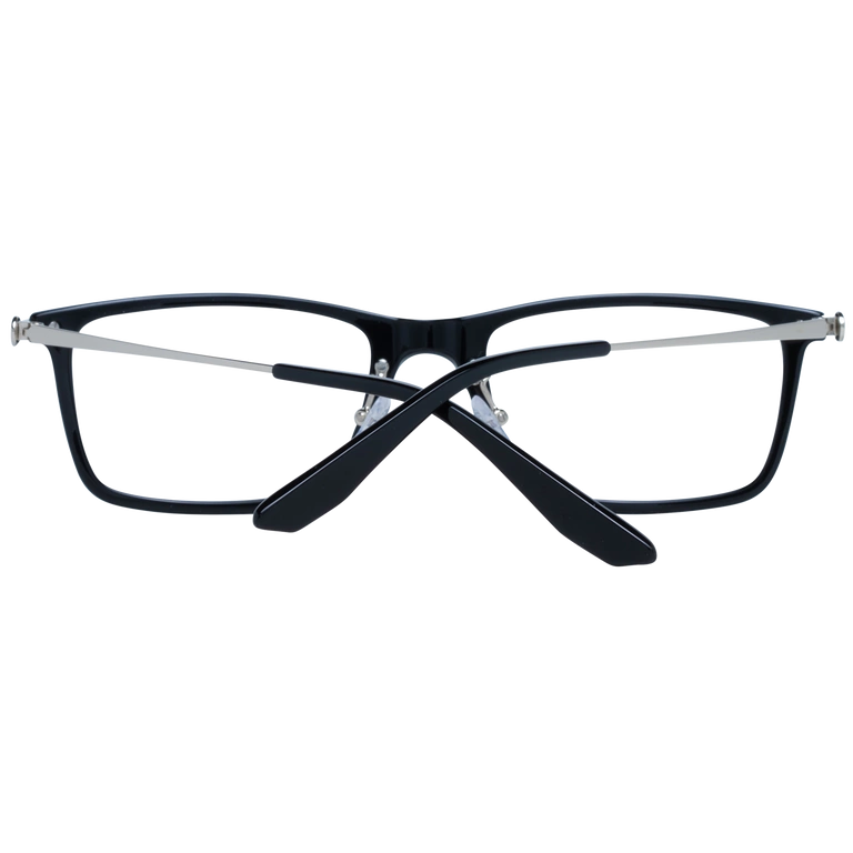 Okulary oprawki Męskie BMW BW5020 001 56 Czarne