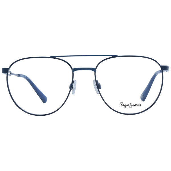 Okulary oprawki Męskie Pepe Jeans PJ1397 Niebieskie