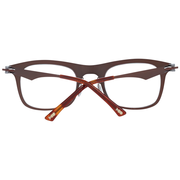 Okulary oprawki Męskie Greater Than Infinity GT018 V03 49 Brązowe