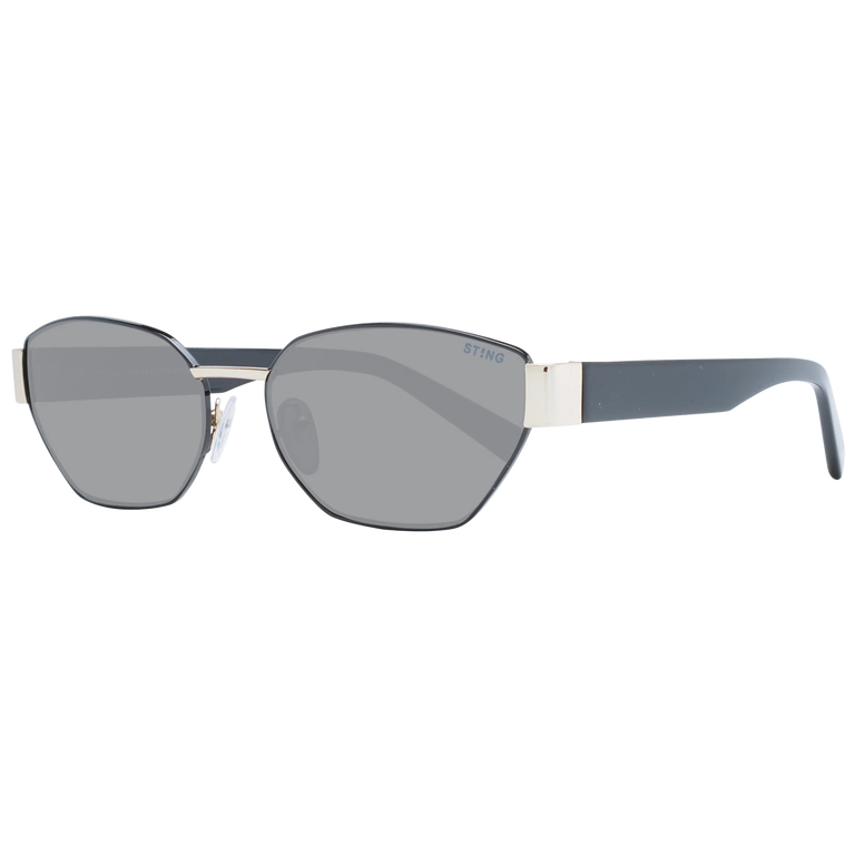 Okulary przeciwsłoneczne Unisex Sting SST442 Czarne