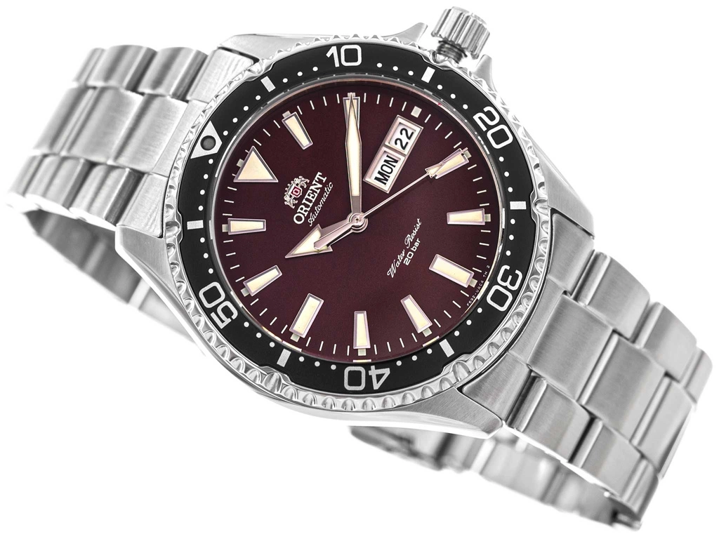 Zegarek męski ORIENT RA-AA0003R39B Kamasu Automatic