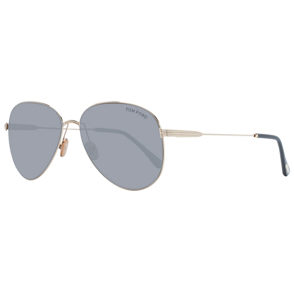 Okulary przeciwsłoneczne Unisex Tom Ford FT0993 Złote