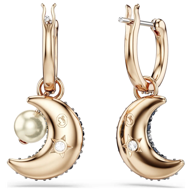 Kolczyki damskie Swarovski 5671569 Luna