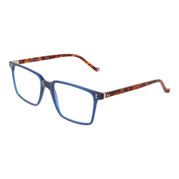 Okulary oprawki Męskie Hackett Bespoke HEB290 Niebieskie