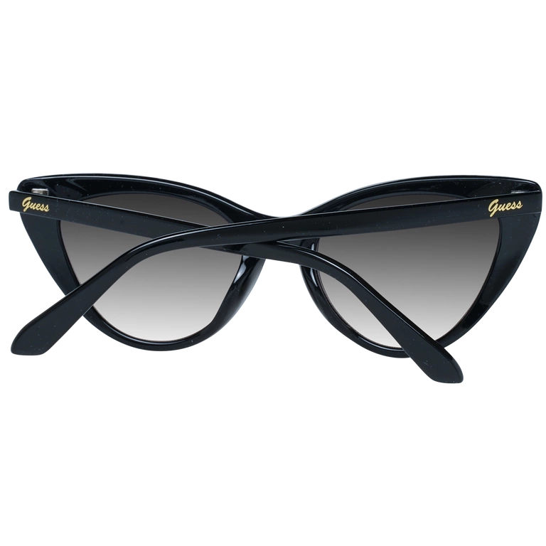 Okulary przeciwsłoneczne Damskie Guess GF6147 01B 52 Czarne
