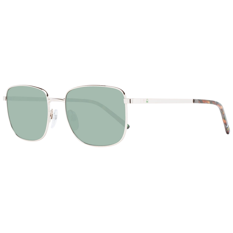 Okulary przeciwsłoneczne Męskie Benetton BE7035 402 53 Złote