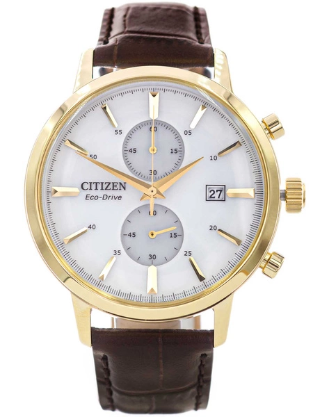 Zegarek męski Citizen CA7062-15A Eco-Drive Vintage Chrono 