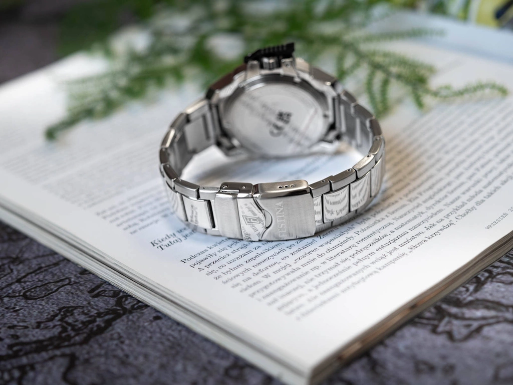 Zegarek męski FESTINA F20665/6 The Originals Diver Sapphire