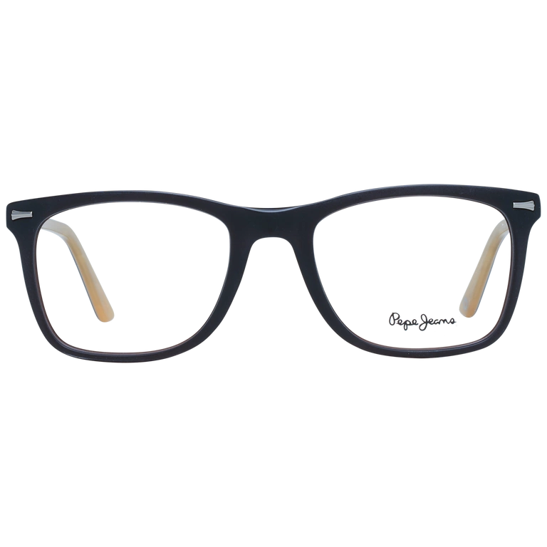 Okulary oprawki Męskie Pepe Jeans PJ3431 Brązowe