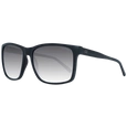 Okulary przeciwsłoneczne męskie Guess GF5082 02C 60 Czarne