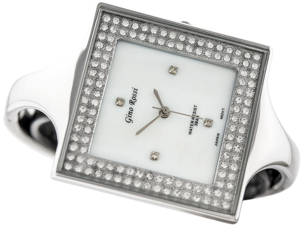 Zegarek damski GINO ROSSI 6392 6SS