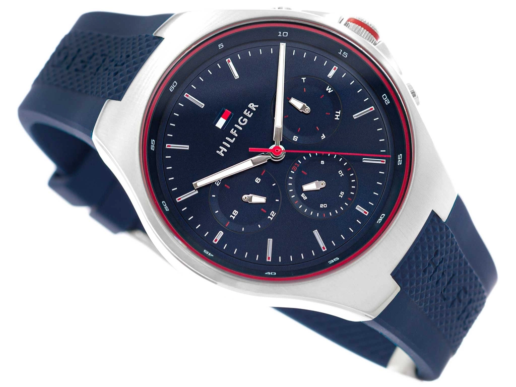 Zegarek męski TOMMY HILFIGER 1792057 Justin