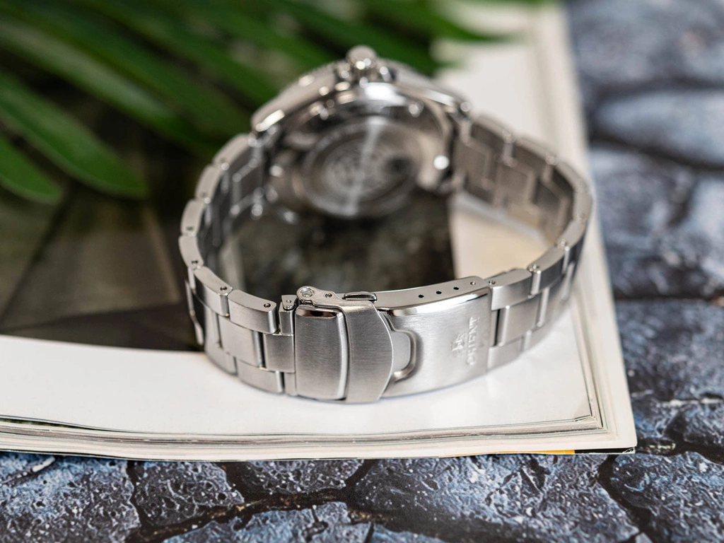 Zegarek męski ORIENT RA-AA0820R19B Mako III Kamasu Automatic