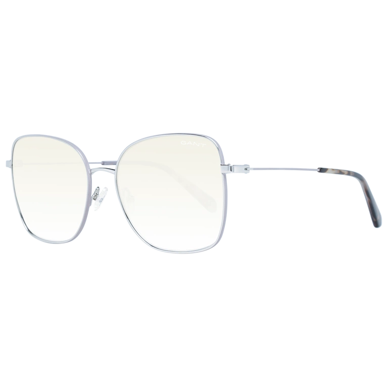 Okulary przeciwsłoneczne Damskie Gant GA8086 10B 56 Srebrne