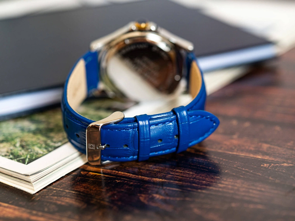 Zegarek męski SWISS ALPINE MILITARY SAM7022.1545