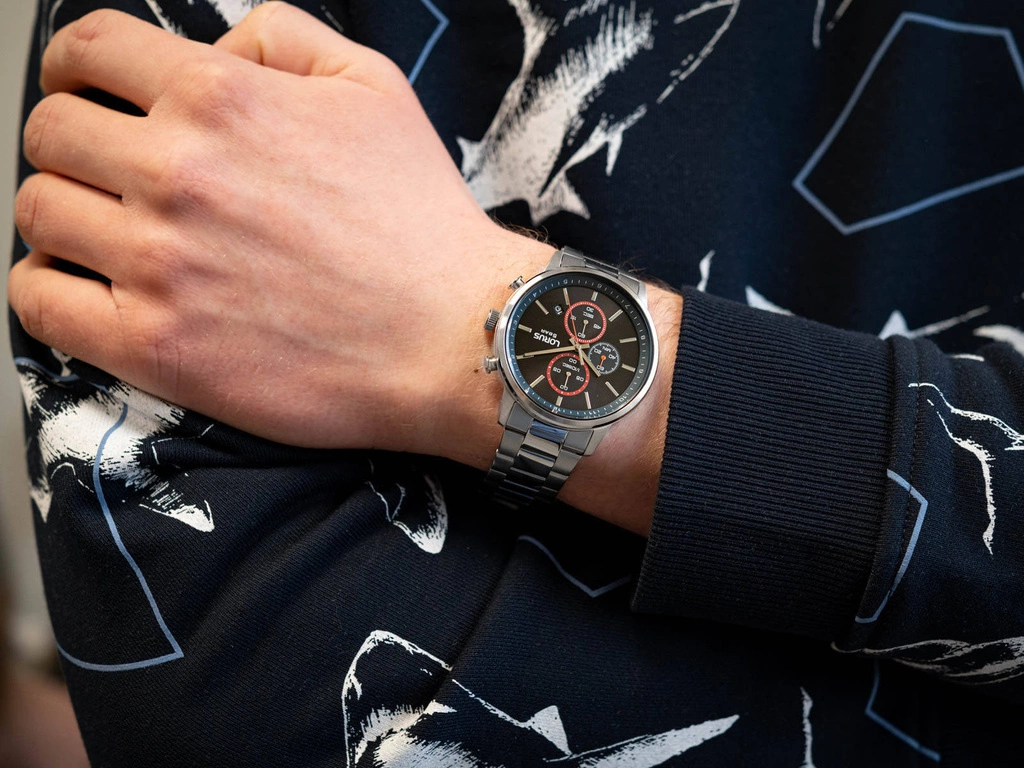 Zegarek męski LORUS RM397GX9