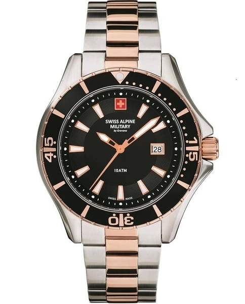 Zegarek męski SWISS ALPINE MILITARY SAM7040.1157