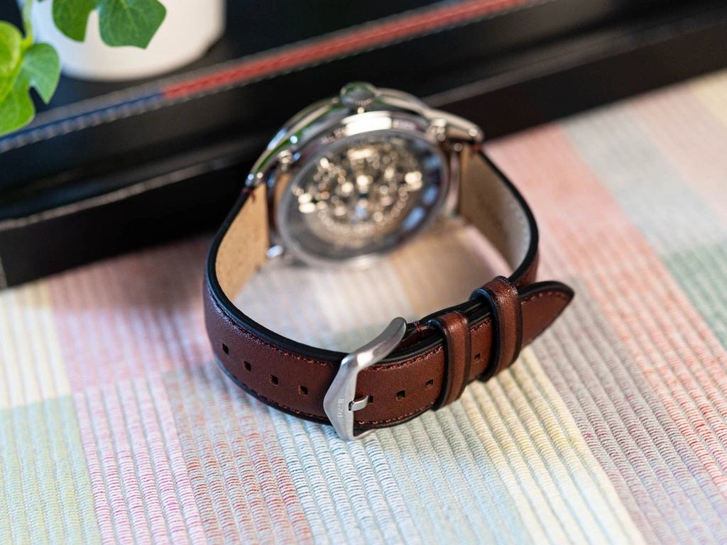 Zegarek męski FOSSIL ME3267 Townsman Automatic