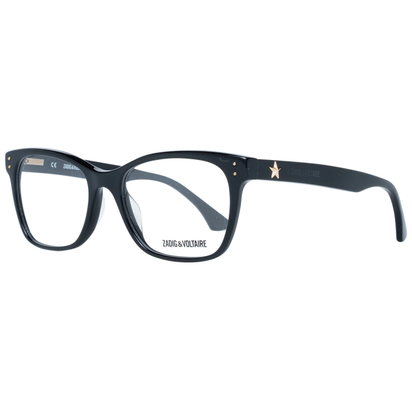 Okulary oprawki Damskie Zadig & Voltaire VZV091V 0700 51 Czarne