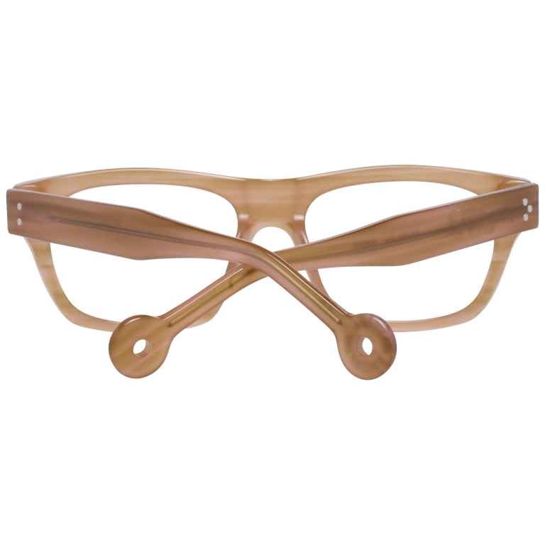 Okulary oprawki Hally & Son HS504 04 52 Brązowe