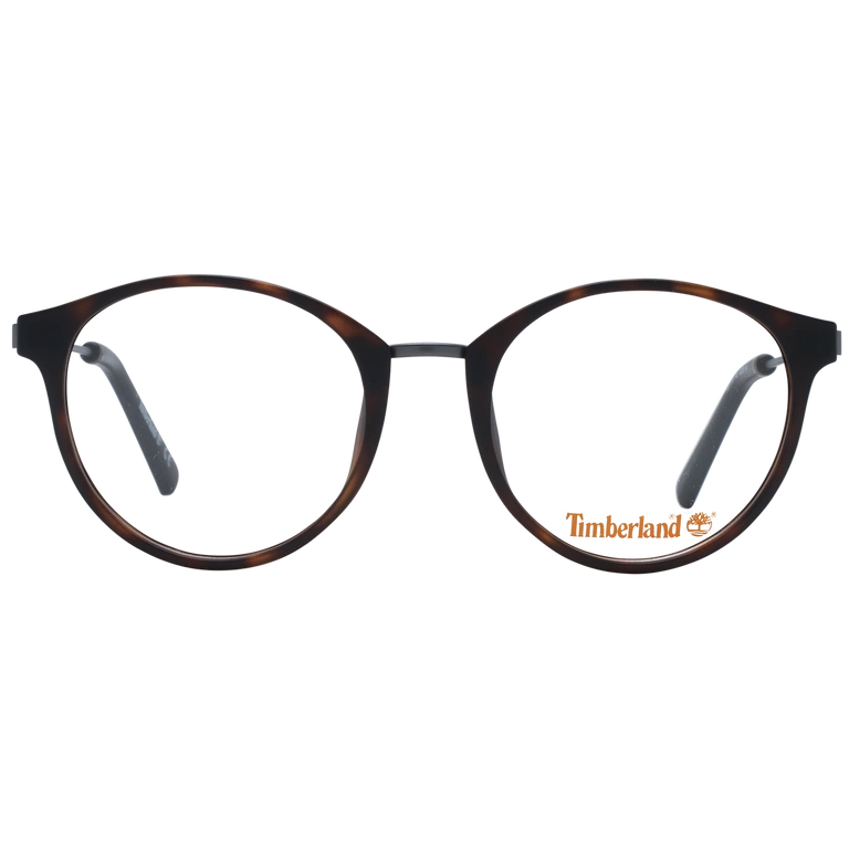 Okulary oprawki Męskie Timberland TB1739 Brązowe
