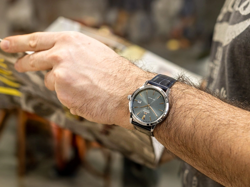 Zegarek męski ORIENT RA-AC0F14L30B Contemporary Automatic