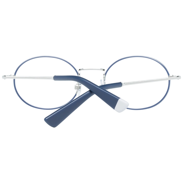 Okulary oprawki męskie Web WE5177 Niebieskie