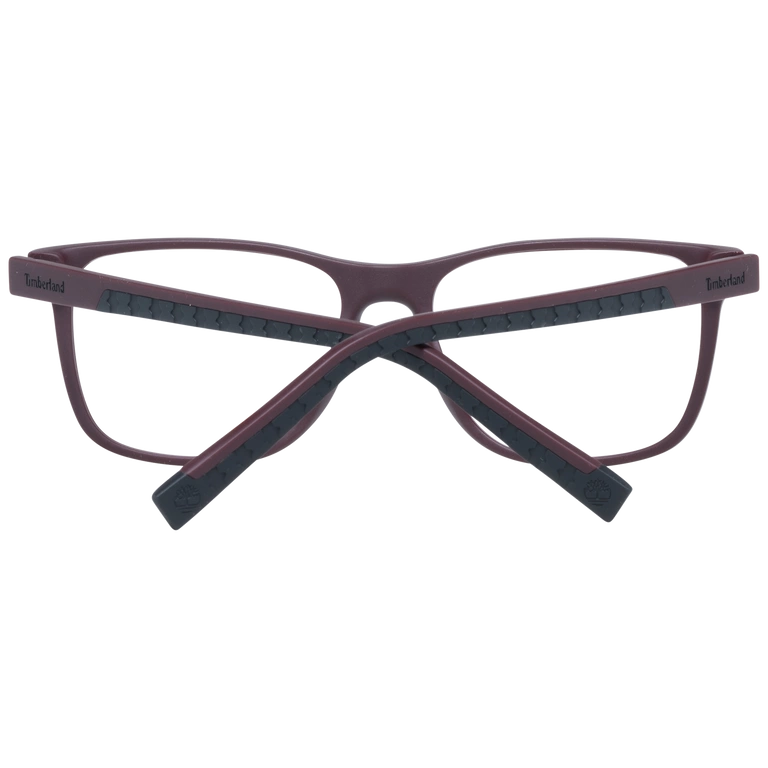 Okulary oprawki Męskie Timberland TB1712 068 55 Czerwone