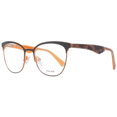 Okulary oprawki damskie Police VPL417 0SCB 51 Brązowe
