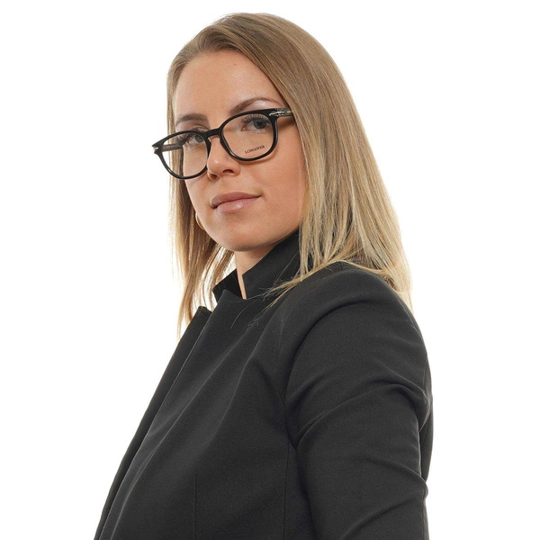 Okulary oprawki Longines LG5009-H 01A 52 Czarne