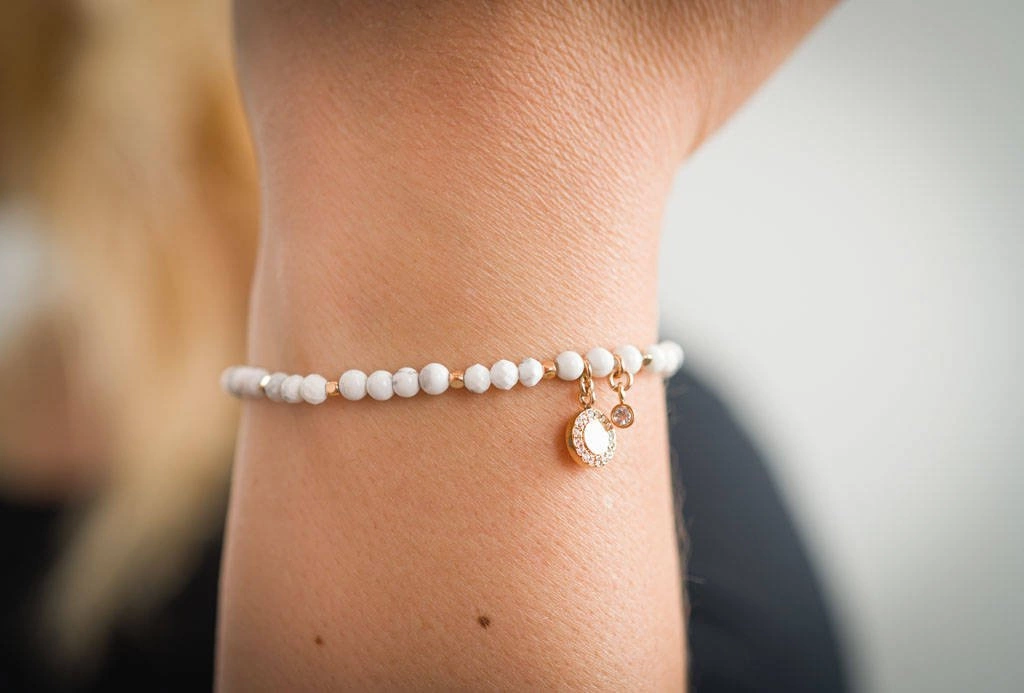 Bransoletka damska Fossil JA6934791