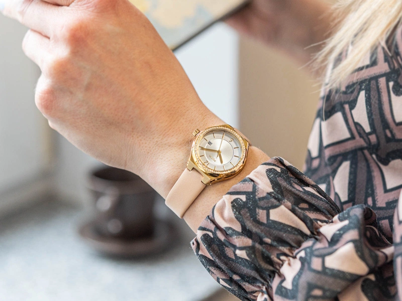 Zegarek damski FOSSIL BQ3804 Eevie