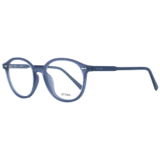 Okulary oprawki Sting VST086 7H1M 51 Niebieskie