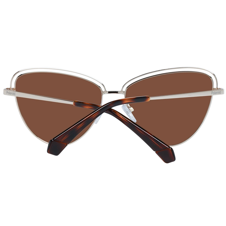 Okulary przeciwsłoneczne Damskie Polaroid PLD 4094/S J5G/SP 57 Złote