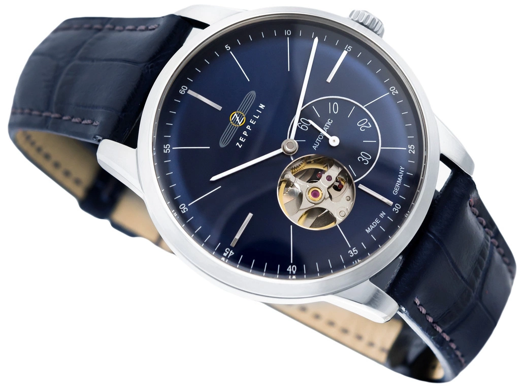 Zegarek męski ZEPPELIN FLATLINE 7364-3