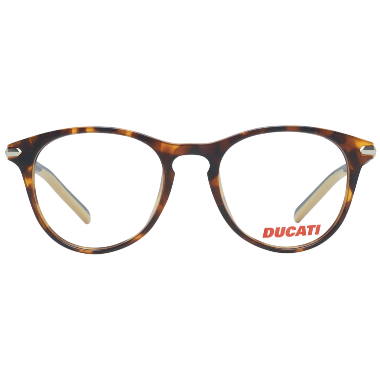 Okulary oprawki Męskie Ducati DA1002 400 50 Brązowe