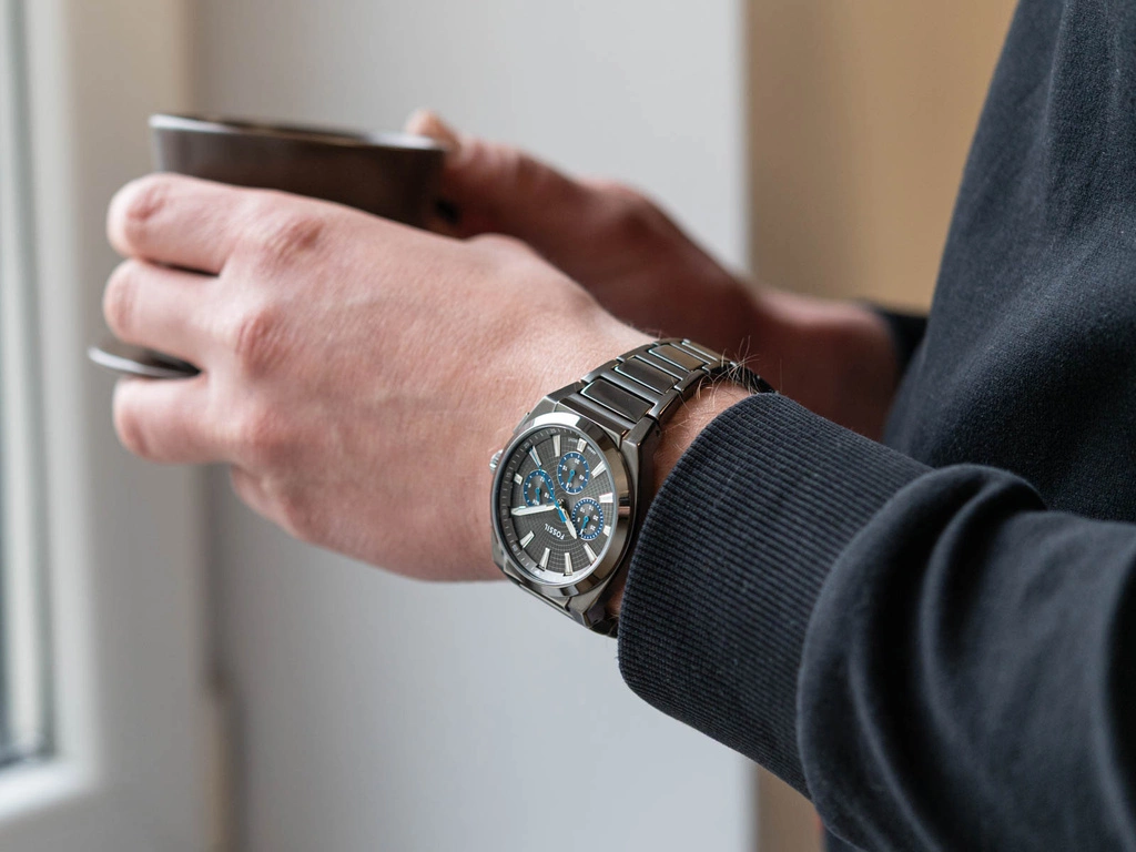 Zegarek męski FOSSIL FS6107 Everett