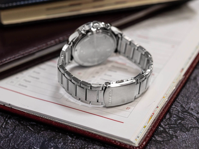 Zegarek męski Citizen CA4500-91L Eco-Drive Aviation Chronograph