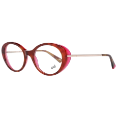 Okulary oprawki damskie Web WE5302 56B 51 Czerwone
