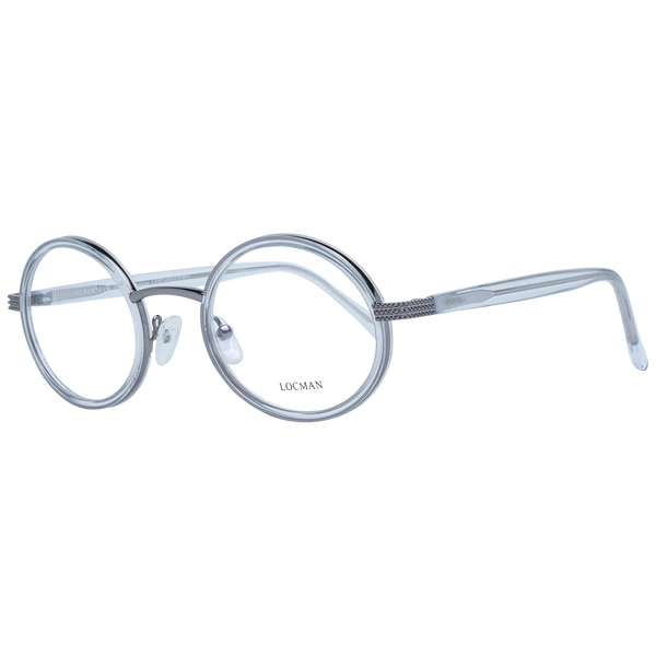 Okulary oprawki Unisex Locman LOCV007 Bezbarwne