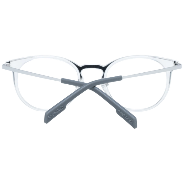 Okulary oprawki Reebok R9501 01 49 Białe