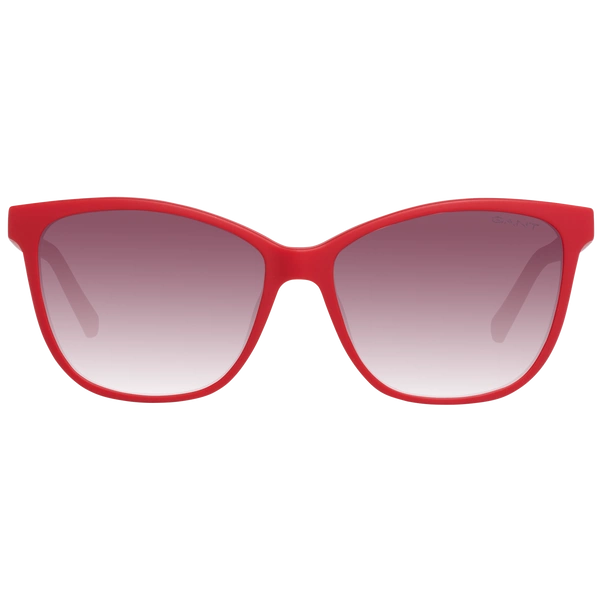 Okulary przeciwsłoneczne Damskie Gant GA8084 67F 57 Czerwone